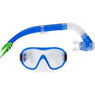 Firefly St5 II C Set de Buceo Unisex (Talla L), Color Azul Firefly St5 II C Set de Buceo Unisex (Talla L), Color Azul