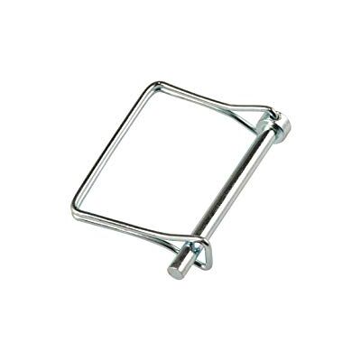 attwood Acoplador de seguridad para remolque de barco de acero chapado en zinc attwood Acoplador de seguridad para remolque de barco de acero chapado en zinc