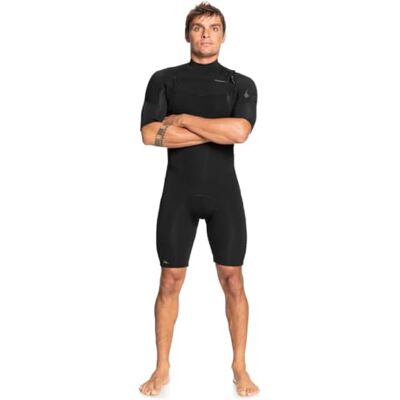 Quiksilver - Everyday Sessions 2/2 - Negro - Springsuit Quiksilver - Everyday Sessions 2/2 - Negro - Springsuit