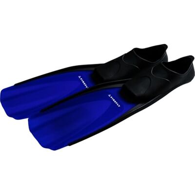 firefly SF3 I Aletas de Buceo, Juventud Unisex, Blue Royal/Black, 34-35 firefly SF3 I Aletas de Buceo, Juventud Unisex, Blue Royal/Black, 34-35