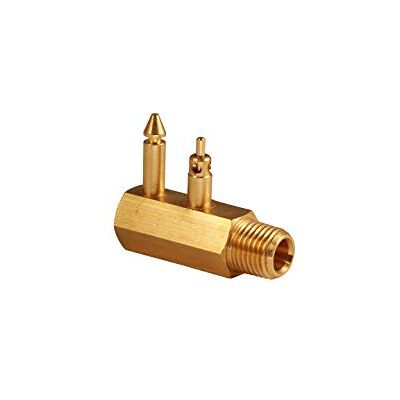 attwood Conector Línea de Combustible Manguera Macho attwood Conector Línea de Combustible Manguera Macho