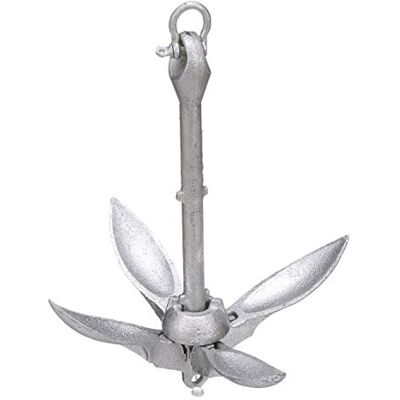 attwood Grapnel Plegable Anchor attwood Grapnel Plegable Anchor