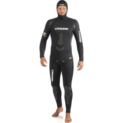Cressi Apnea Traje de Neopreno Suave - Traje para apnea Cressi Apnea Traje de Neopreno Suave - Traje para apnea