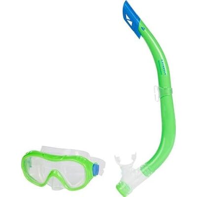 Firefly ST5 I Juego de Buceo Verde Lima/Azul S Firefly ST5 I Juego de Buceo Verde Lima/Azul S