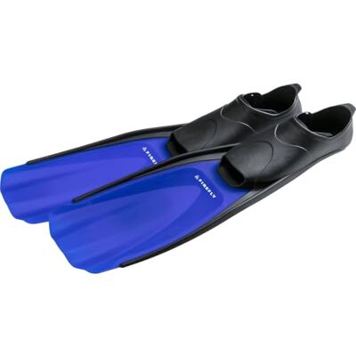 Firefly Sf7 II Aletas, Adultos Unisex, Blue/Navy, 44-45 Firefly Sf7 II Aletas, Adultos Unisex, Blue/Navy, 44-45