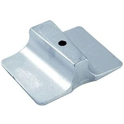 Ánodo de Aluminio Yamaha - 9.9Hp/15F/25Hp Transparente - Ánodo de Aluminio Ánodo de Aluminio Yamaha - 9.9Hp/15F/25Hp Transparente - Ánodo de Aluminio
