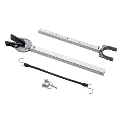 VEVOR Protector de Espejo de Popa Ajustable(609,6-914,4 mm), Resistente a la Corrosión para Motores Fueraborda de Menos de 100 HP, para Motores Fueraborda de Barco de Remolque, 1062 x 105 x 95 mm VEVOR Protector de Espejo de Popa Ajustable(609,6-914,4 mm), Resistente a la Corrosión para Motores Fueraborda de Menos de 100 HP, para Motores Fueraborda de Barco de Remolque, 1062 x 105 x 95 mm