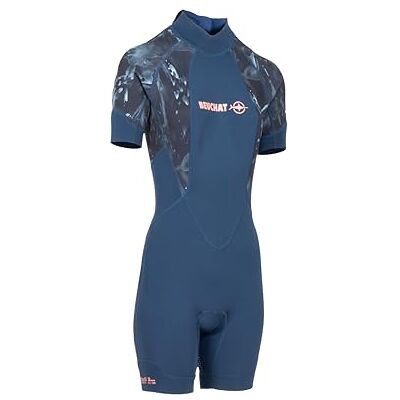 BEUCHAT Shorty Atoll Seaweed Snorkeling wetsuit Mujer (Pack de 5) BEUCHAT Shorty Atoll Seaweed Snorkeling wetsuit Mujer (Pack de 5)