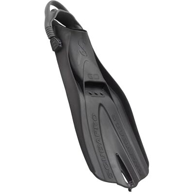 SCUBAPRO Palme GO Club Negro 2XL SCUBAPRO Palme GO Club Negro 2XL