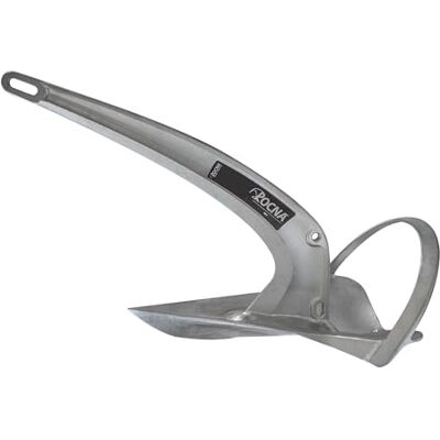 ROCNA Mkii MK II Galvanized Steel Anchor, 4 kg ROCNA Mkii MK II Galvanized Steel Anchor, 4 kg