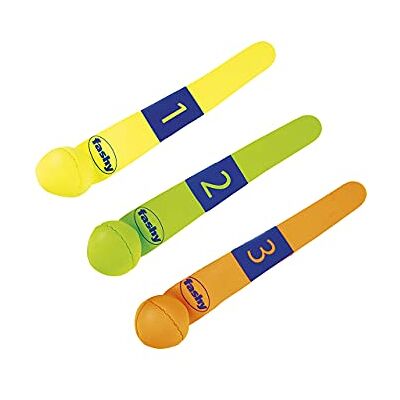 Fashy Tauchfahnen Banderas de Buceo, Unisex niños, Talla única Fashy Tauchfahnen Banderas de Buceo, Unisex niños, Talla única