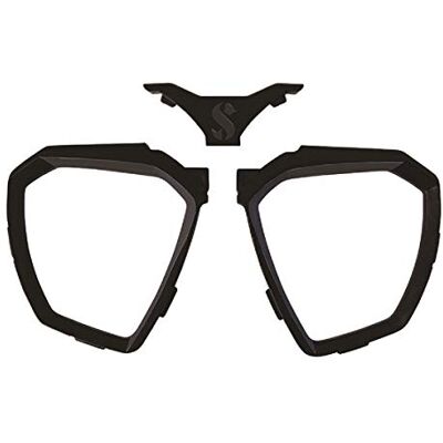 SCUBAPRO Kit Color Negro D-Mask SCUBAPRO Kit Color Negro D-Mask