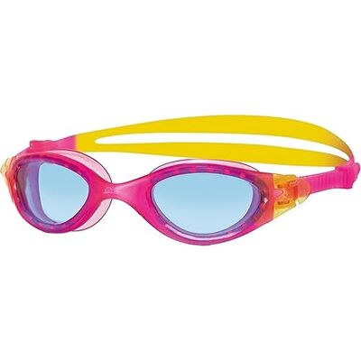Gafas de natación panorámicas anti-vaho para juniors - Rosa - Gafas de natación Gafas de natación panorámicas anti-vaho para juniors - Rosa - Gafas de natación