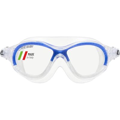 Cressi Cobra KID Azul - Gafas de Natación Cressi Cobra KID Azul - Gafas de Natación