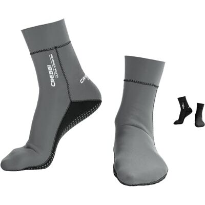 Cressi Ultra Stretch calcetines de neopreno - Neoprene Socks Cressi Ultra Stretch calcetines de neopreno - Neoprene Socks