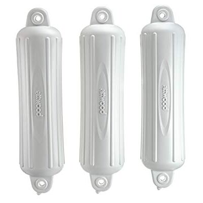 attwood SoftSide Guardabarros Unisex (12,7 x 55,8 cm), Color Blanco, Talla única attwood SoftSide Guardabarros Unisex (12,7 x 55,8 cm), Color Blanco, Talla única