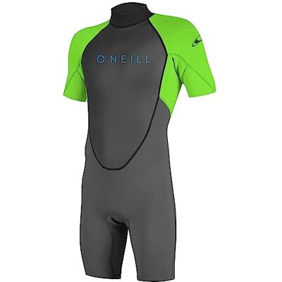 O'Neill - Reactor II Spring - Short Sleeve - Wetsuit O'Neill - Reactor II Spring - Short Sleeve - Wetsuit