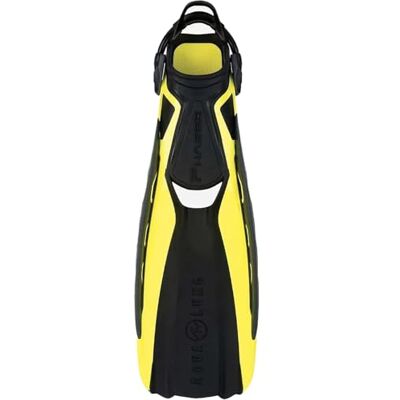 Aqualung Aqua Lung Phazer, Aletas Buceo para Unisex Adulto con La Innovadora Tecnología Wave Rib, Diseño Equilibrado, Potente E Hidrodinámico, Óptimos para Submarinismo y Snorkel, Amarillo, L Aqualung Aqua Lung Phazer, Aletas Buceo para Unisex Adulto con La Innovadora Tecnología Wave Rib, Diseño Equilibrado, Potente E Hidrodinámico, Óptimos para Submarinismo y Snorkel, Amarillo, L