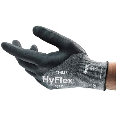 Ansell 11537vp Guantes Unisex adulto (Pack de 1) Ansell 11537vp Guantes Unisex adulto (Pack de 1)