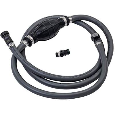 attwood Instrumentos de flujo de combustible para barco, gris, talla única attwood Instrumentos de flujo de combustible para barco, gris, talla única
