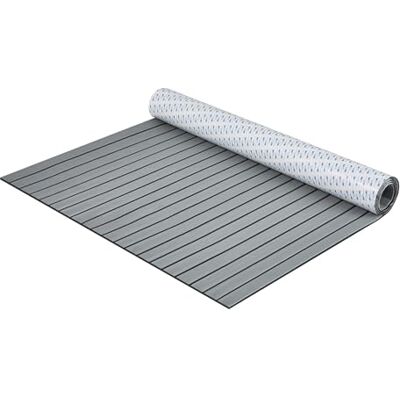 VEVOR Suelo de espuma EVA para barcos, 2400x1160x6 mm, suelo autoadhesivo antideslizante para terrazas, 27840 pulgadas cuadradas, alfombrilla marina para barcos, yates, pontones, cubiertas de kayak VEVOR Suelo de espuma EVA para barcos, 2400x1160x6 mm, suelo autoadhesivo antideslizante para terrazas, 27840 pulgadas cuadradas, alfombrilla marina para barcos, yates, pontones, cubiertas de kayak