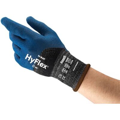 Ansell 11947vp Guantes Unisex adulto (Pack de 1) Ansell 11947vp Guantes Unisex adulto (Pack de 1)