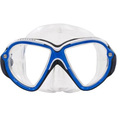 Aqualung Reveal ULTRAFIT Máscara Buceo Adultos, visión panorámica de 180°, Ajuste Facial Personalizado, Lentes Intercambiables, Resistente al Agua, faldón de Silicona, Ideal para el Submarinismo Aqualung Reveal ULTRAFIT Máscara Buceo Adultos, visión panorámica de 180°, Ajuste Facial Personalizado, Lentes Intercambiables, Resistente al Agua, faldón de Silicona, Ideal para el Submarinismo