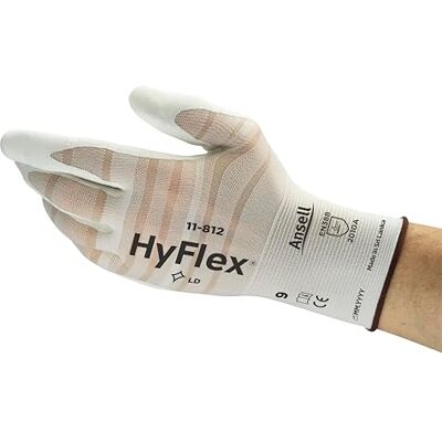 Ansell 11812vp Guantes Unisex adulto (Pack de 1) Ansell 11812vp Guantes Unisex adulto (Pack de 1)