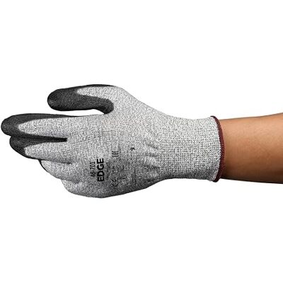 Ansell 48701vp Guantes Unisex adulto (Pack de 1) Ansell 48701vp Guantes Unisex adulto (Pack de 1)