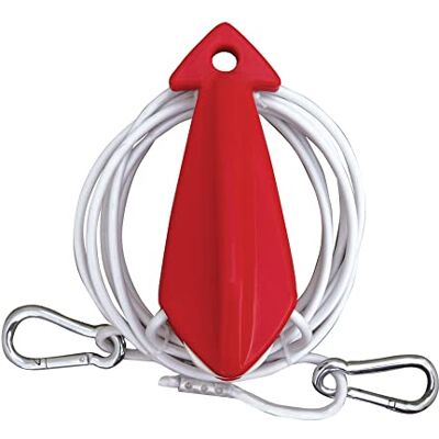 Airhead Tow Demon HARNESS cable de 8 pies - Arnés de remolque Airhead Tow Demon HARNESS cable de 8 pies - Arnés de remolque