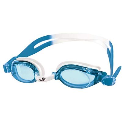 Splash About Soaked Niñas Gafas de natación Piranha Azure Splash About Soaked Niñas Gafas de natación Piranha Azure