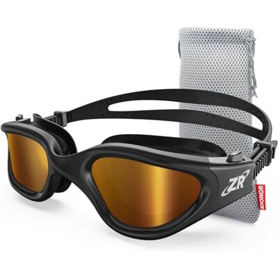 ZIONOR G1 Gafas de natación polarizadas para unisex y adulto y mujer, anti niebla, 100% anti UV gafas de buceo ZIONOR G1 Gafas de natación polarizadas para unisex y adulto y mujer, anti niebla, 100% anti UV gafas de buceo