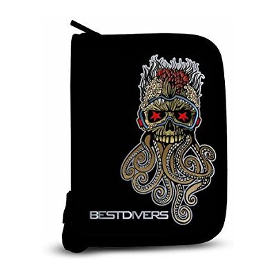 Best divers Dive Log Art 6 Anillos Pulpo Best divers Dive Log Art 6 Anillos Pulpo