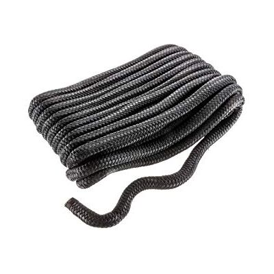 Seachoice 50- Cabo Amarre Nylon, Doble Trenzado, Color Negro, 19 mm x 15 M Seachoice 50- Cabo Amarre Nylon, Doble Trenzado, Color Negro, 19 mm x 15 M