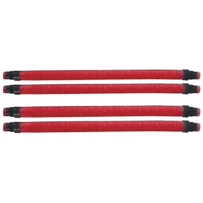 BEUCHAT Megatonne Double Band 18 mm, Color Red, Talla 18 cm BEUCHAT Megatonne Double Band 18 mm, Color Red, Talla 18 cm