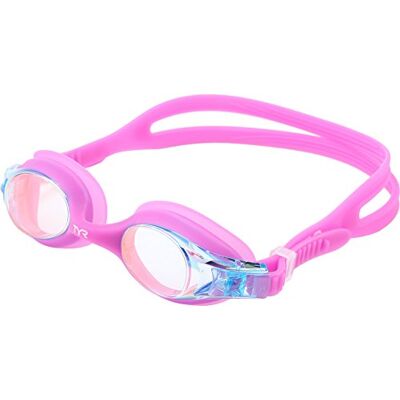TYR Swimples Miroir Gafas de Natación, Unisex niños, Amarillo (Berry Fizz), Talla Única TYR Swimples Miroir Gafas de Natación, Unisex niños, Amarillo (Berry Fizz), Talla Única