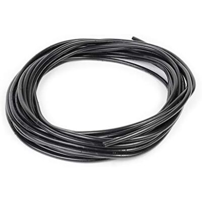 Best divers , Tubo Silicona Unisex – Adulto, Negro, Talla única Best divers , Tubo Silicona Unisex – Adulto, Negro, Talla única