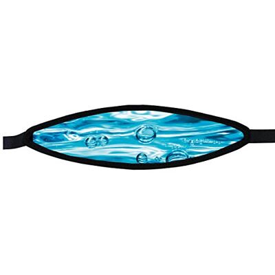 Best divers Correa Máscara (Neopreno, Cierre Velcro, Open Water Best divers Correa Máscara (Neopreno, Cierre Velcro, Open Water