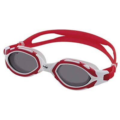 Fashy Osprey Googles Unisex, Rojo, Grande Fashy Osprey Googles Unisex, Rojo, Grande