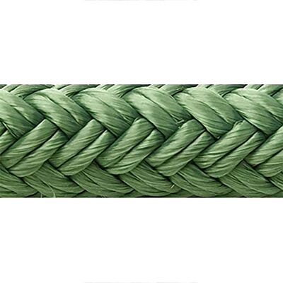Seachoice Línea Trenzada para Defensa de Parachoques, 1/4 Pulgadas x 6 pies, Verde Seachoice Línea Trenzada para Defensa de Parachoques, 1/4 Pulgadas x 6 pies, Verde