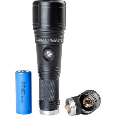 SALVIMAR Linterna de Buceo Focus, SALVIMAR Linterna de Buceo Focus,