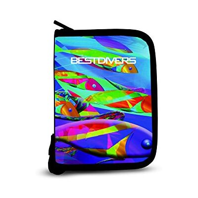 Best divers Dive Log Art 6 Anillos Branco Best divers Dive Log Art 6 Anillos Branco