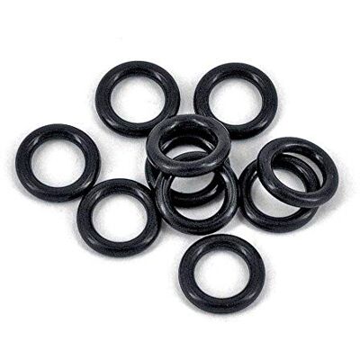 Best divers OR HP 70 SH, NBR (Blister 50 Unidades), O-Ring Unisex Adulto, Negro, Best divers OR HP 70 SH, NBR (Blister 50 Unidades), O-Ring Unisex Adulto, Negro,