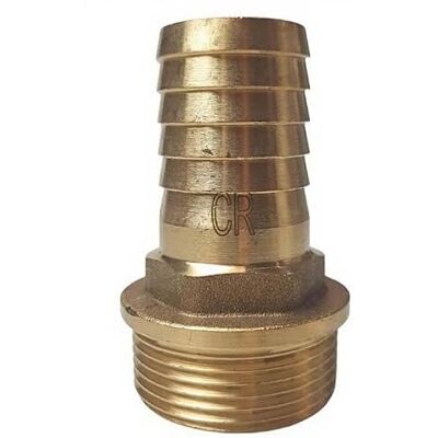 RECMAR ENTRONQUE 1''1/4 X 30 M. EN Laton CR RECMAR ENTRONQUE 1''1/4 X 30 M. EN Laton CR