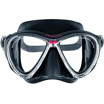 Hollis 205.4700.07 Mask M-3 (Black) Hollis 205.4700.07 Mask M-3 (Black)