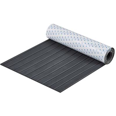 Alfombrilla de espuma EVA para barco 2400x600x6mm - Antideslizante Alfombrilla de espuma EVA para barco 2400x600x6mm - Antideslizante