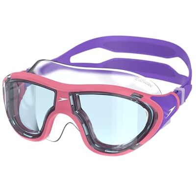 Speedo Biofuse Mask Dive Leak Free Ergonomic Design Gafas Unisex niños (Pack de 1) Speedo Biofuse Mask Dive Leak Free Ergonomic Design Gafas Unisex niños (Pack de 1)
