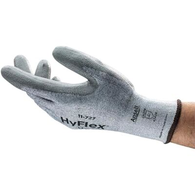 Ansell 11727vp Guantes Unisex adulto (Pack de 1) Ansell 11727vp Guantes Unisex adulto (Pack de 1)