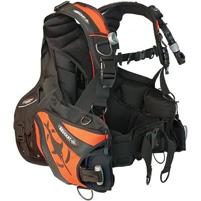 BEUCHAT JACKET Masterlift X-AIR COMFORT T/C: XL BEUCHAT JACKET Masterlift X-AIR COMFORT T/C: XL