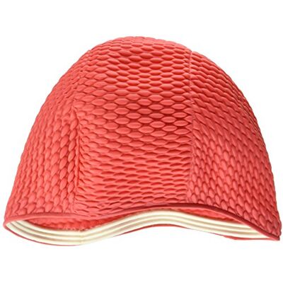 Beco – Gorro para Mujer, Aire Relleno de natación, Verano, Unisex, Color Rojo, tamaño Talla única Beco – Gorro para Mujer, Aire Relleno de natación, Verano, Unisex, Color Rojo, tamaño Talla única